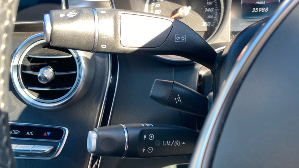 Mercedes-Benz C-Class C250d AMG Line Premium Plus 2dr Auto Diesel Cabriolet - Image 38