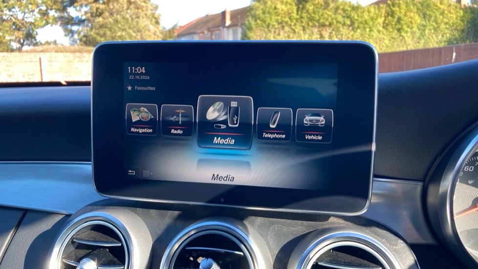 Mercedes-Benz C-Class C250d AMG Line Premium Plus 2dr Auto Diesel Cabriolet - Image 43