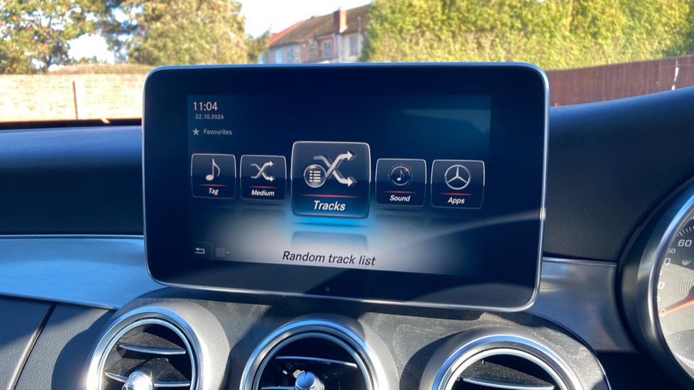 Mercedes-Benz C-Class C250d AMG Line Premium Plus 2dr Auto Diesel Cabriolet - Image 44