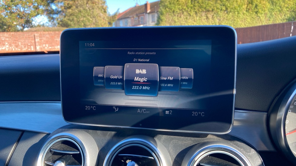 Mercedes-Benz C-Class C250d AMG Line Premium Plus 2dr Auto Diesel Cabriolet - Image 45