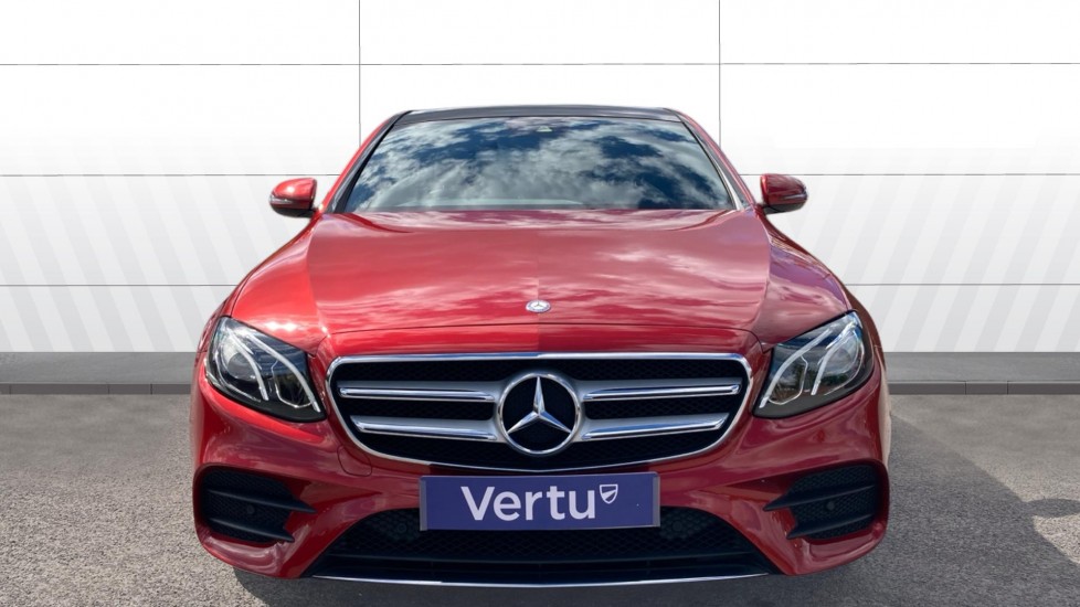 Mercedes-Benz E-Class E220d AMG Line Premium 4dr 9G-Tronic Diesel Saloon - Image 3