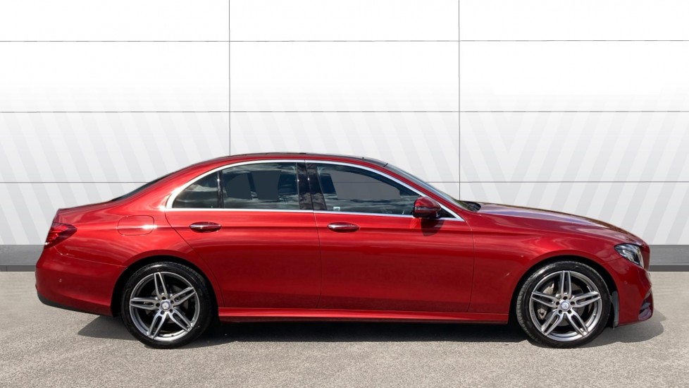 Mercedes-Benz E-Class E220d AMG Line Premium 4dr 9G-Tronic Diesel Saloon - Image 5