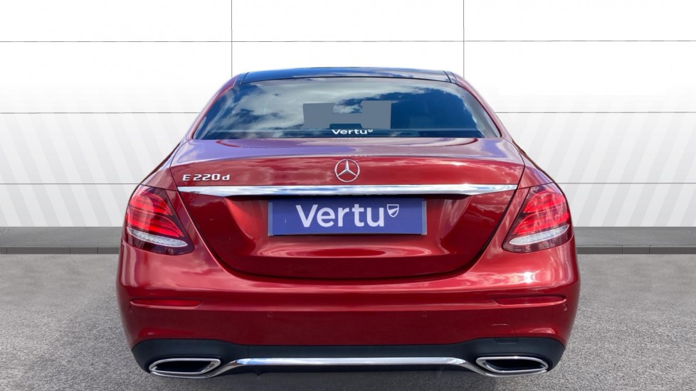 Mercedes-Benz E-Class E220d AMG Line Premium 4dr 9G-Tronic Diesel Saloon - Image 6