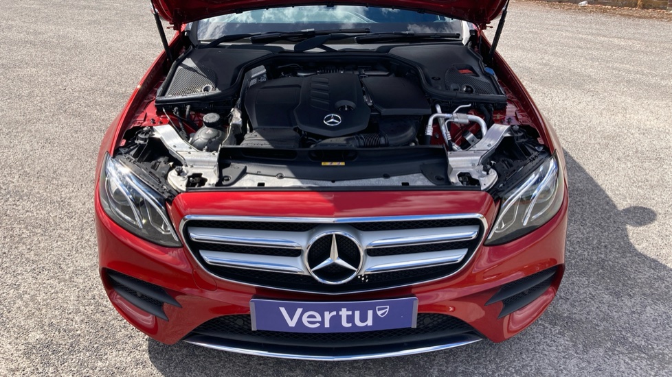 Mercedes-Benz E-Class E220d AMG Line Premium 4dr 9G-Tronic Diesel Saloon - Image 8