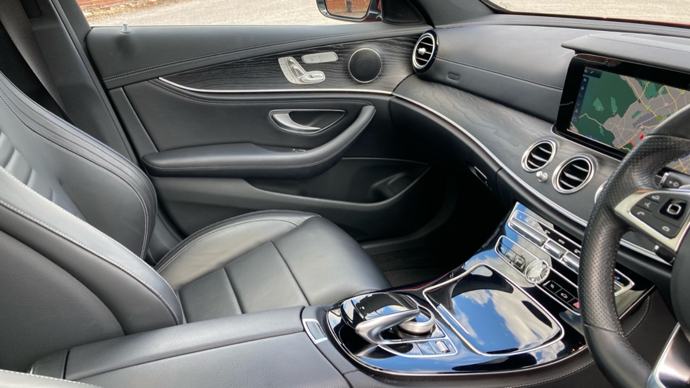 Mercedes-Benz E-Class E220d AMG Line Premium 4dr 9G-Tronic Diesel Saloon - Image 14