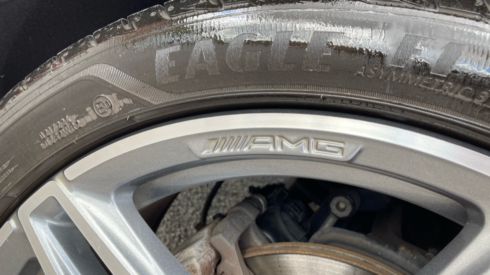 Mercedes-Benz E-Class E220d AMG Line Premium 4dr 9G-Tronic Diesel Saloon - Image 23