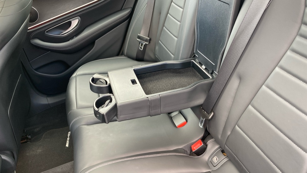 Mercedes-Benz E-Class E220d AMG Line Premium 4dr 9G-Tronic Diesel Saloon - Image 29