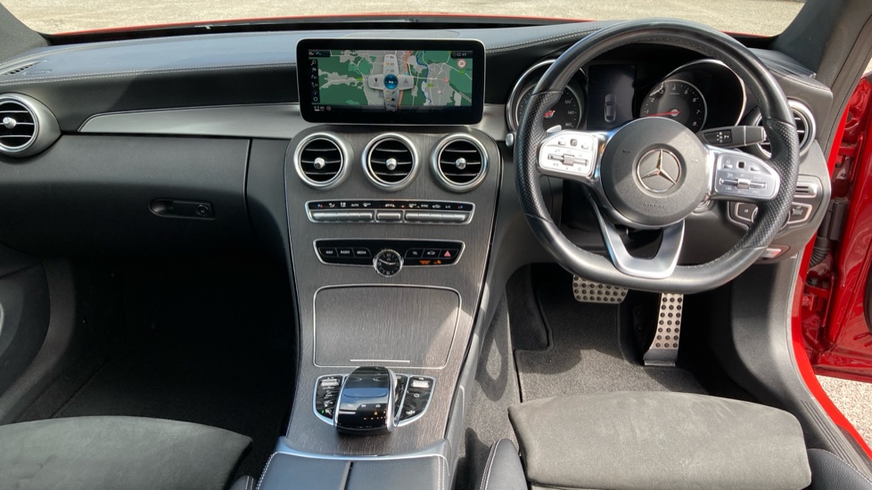 Mercedes-Benz C-Class C300 AMG Line Premium 2dr 9G-Tronic Petrol Coupe - Image 10