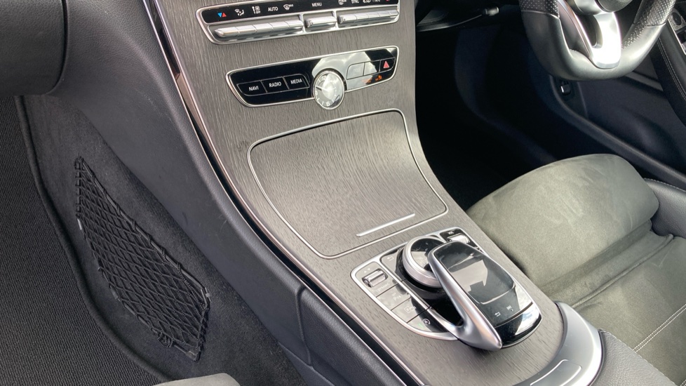 Mercedes-Benz C-Class C300 AMG Line Premium 2dr 9G-Tronic Petrol Coupe - Image 13