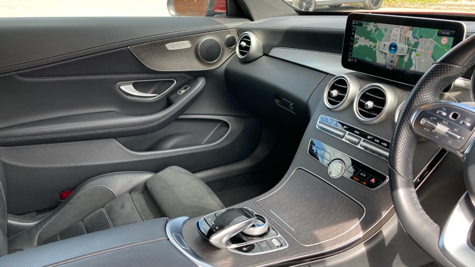 Mercedes-Benz C-Class C300 AMG Line Premium 2dr 9G-Tronic Petrol Coupe - Image 14