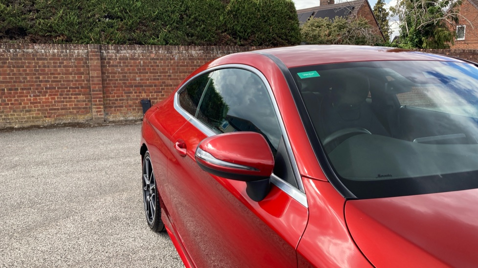 Mercedes-Benz C-Class C300 AMG Line Premium 2dr 9G-Tronic Petrol Coupe - Image 22
