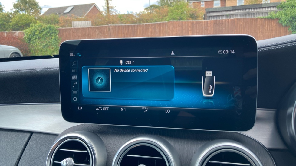 Mercedes-Benz C-Class C300 AMG Line Premium 2dr 9G-Tronic Petrol Coupe - Image 42