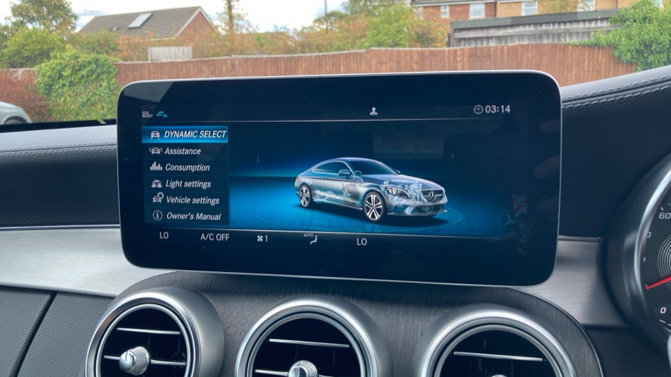 Mercedes-Benz C-Class C300 AMG Line Premium 2dr 9G-Tronic Petrol Coupe - Image 45