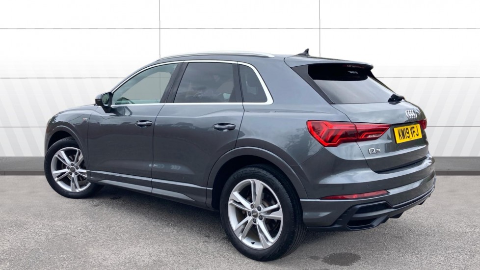Audi Q3 35 TFSI S Line 5dr S Tronic Petrol Estate - Image 2