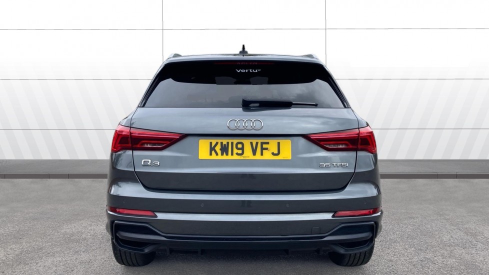 Audi Q3 35 TFSI S Line 5dr S Tronic Petrol Estate - Image 6