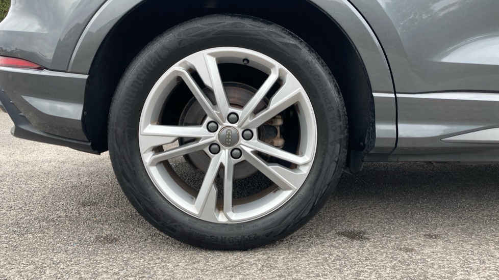 Audi Q3 35 TFSI S Line 5dr S Tronic Petrol Estate - Image 7