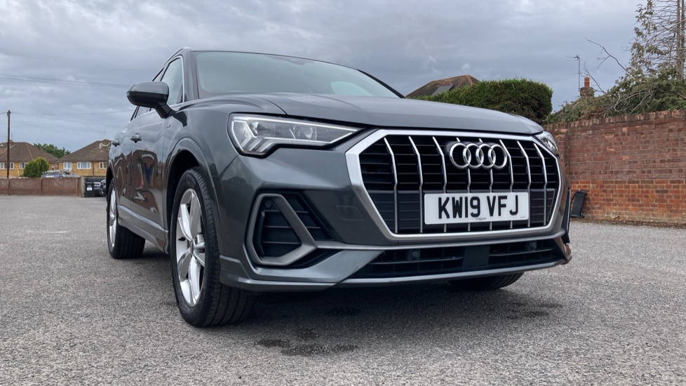Audi Q3 35 TFSI S Line 5dr S Tronic Petrol Estate - Image 21