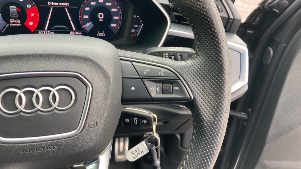 Audi Q3 35 TFSI S Line 5dr S Tronic Petrol Estate - Image 38