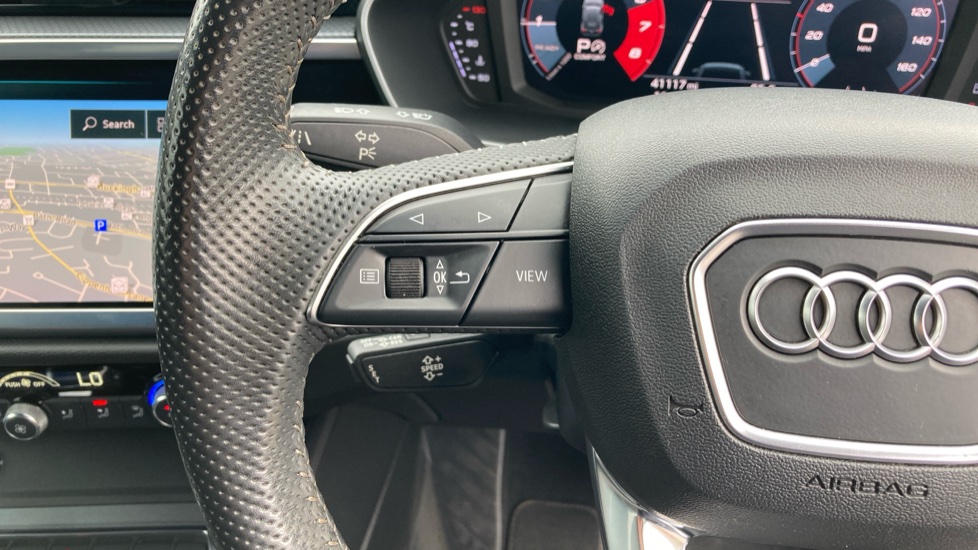 Audi Q3 35 TFSI S Line 5dr S Tronic Petrol Estate - Image 39