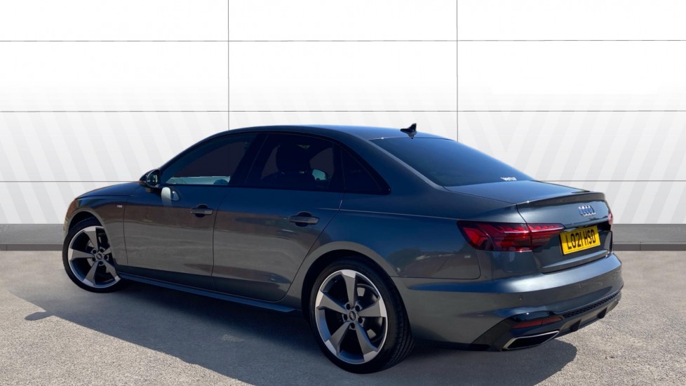 Audi A4 35 TDI Black Edition 4dr S Tronic Diesel Saloon - Image 2