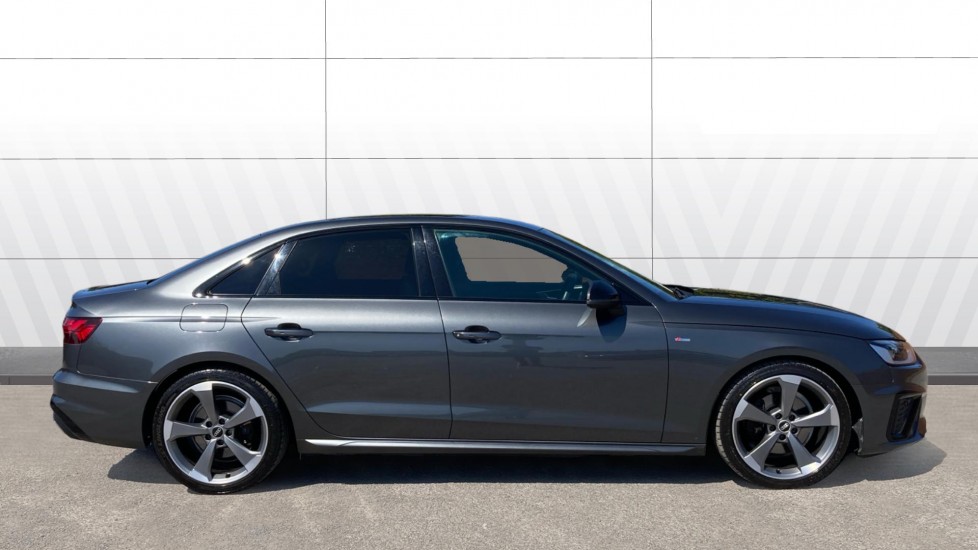 Audi A4 35 TDI Black Edition 4dr S Tronic Diesel Saloon - Image 5