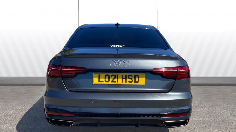Audi A4 35 TDI Black Edition 4dr S Tronic Diesel Saloon - Image 6
