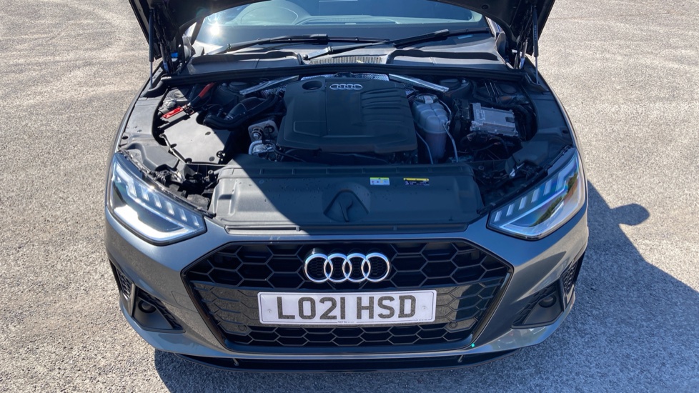 Audi A4 35 TDI Black Edition 4dr S Tronic Diesel Saloon - Image 8