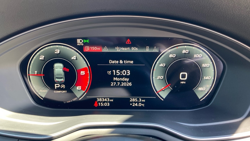 Audi A4 35 TDI Black Edition 4dr S Tronic Diesel Saloon - Image 18