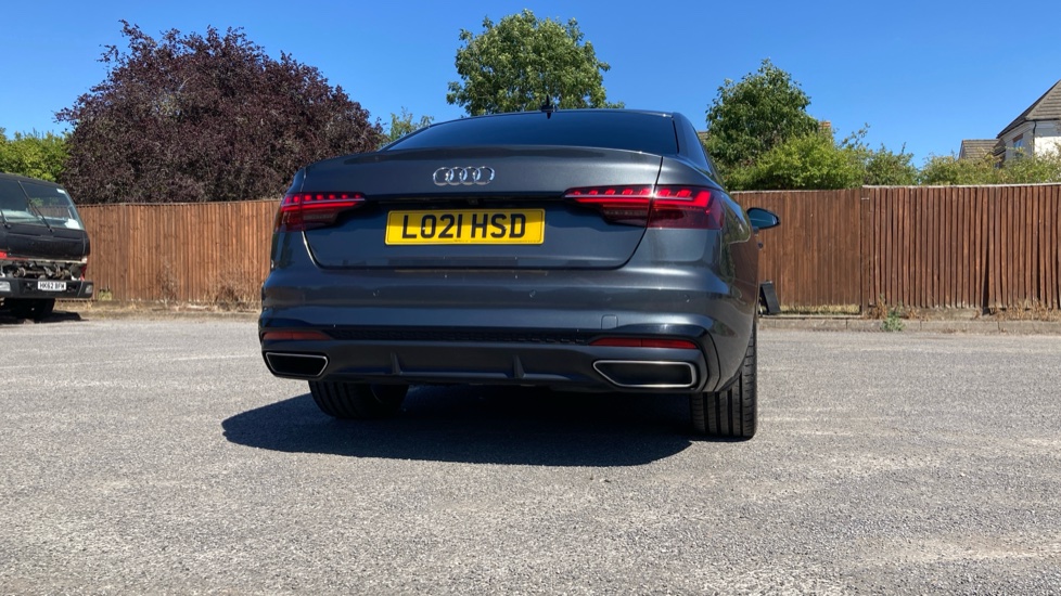 Audi A4 35 TDI Black Edition 4dr S Tronic Diesel Saloon - Image 24