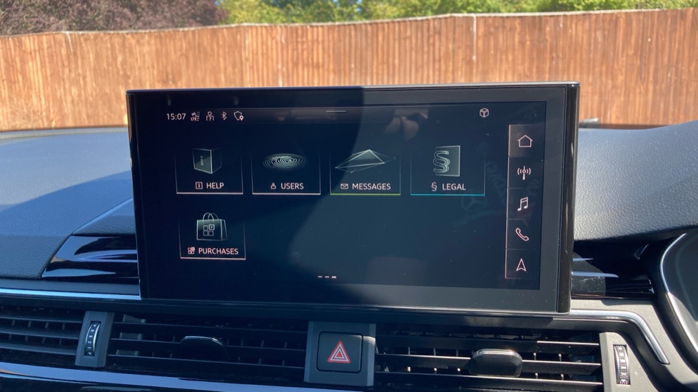 Audi A4 35 TDI Black Edition 4dr S Tronic Diesel Saloon - Image 44
