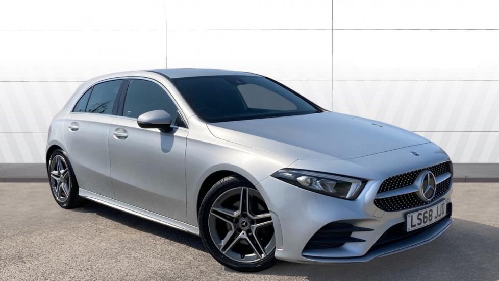 Mercedes-Benz A-Class A200 AMG Line 5dr Auto Petrol Hatchback - Image 1