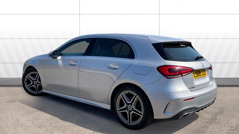 Mercedes-Benz A-Class A200 AMG Line 5dr Auto Petrol Hatchback - Image 2