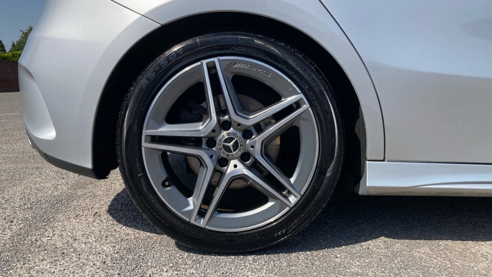 Mercedes-Benz A-Class A200 AMG Line 5dr Auto Petrol Hatchback - Image 7
