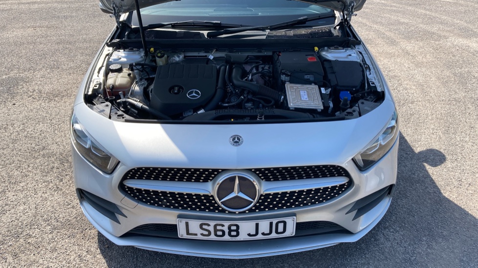 Mercedes-Benz A-Class A200 AMG Line 5dr Auto Petrol Hatchback - Image 8