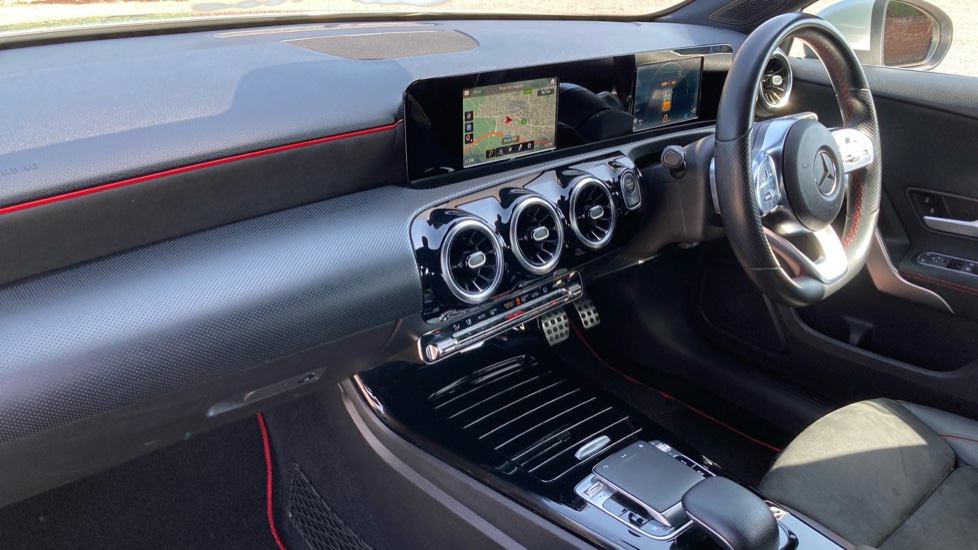 Mercedes-Benz A-Class A200 AMG Line 5dr Auto Petrol Hatchback - Image 9