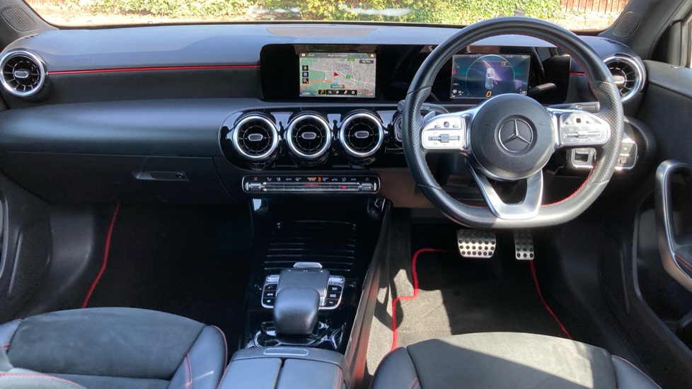 Mercedes-Benz A-Class A200 AMG Line 5dr Auto Petrol Hatchback - Image 10