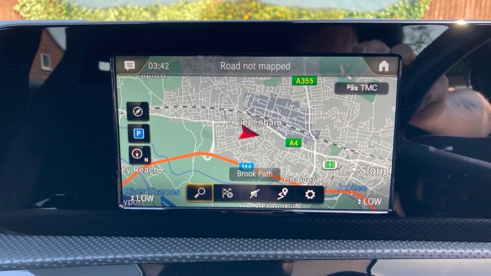 Mercedes-Benz A-Class A200 AMG Line 5dr Auto Petrol Hatchback - Image 12