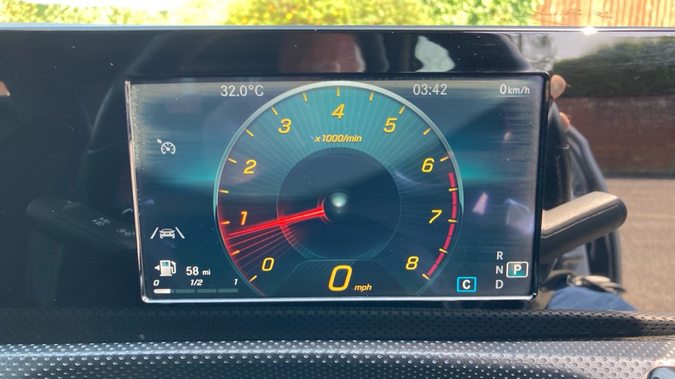 Mercedes-Benz A-Class A200 AMG Line 5dr Auto Petrol Hatchback - Image 18
