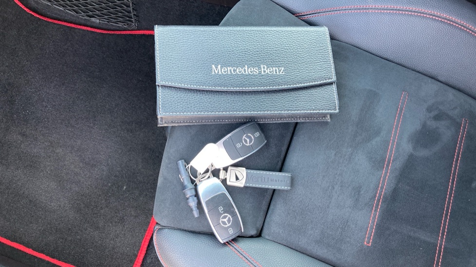 Mercedes-Benz A-Class A200 AMG Line 5dr Auto Petrol Hatchback - Image 19
