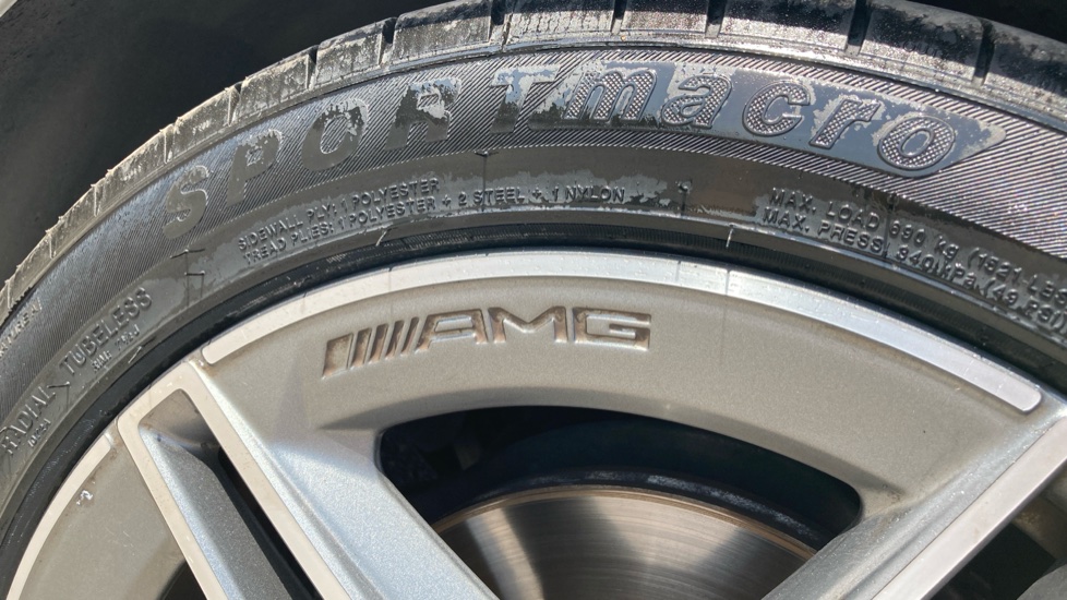 Mercedes-Benz A-Class A200 AMG Line 5dr Auto Petrol Hatchback - Image 22