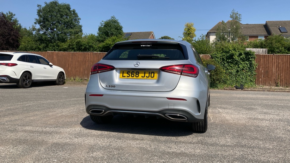 Mercedes-Benz A-Class A200 AMG Line 5dr Auto Petrol Hatchback - Image 24