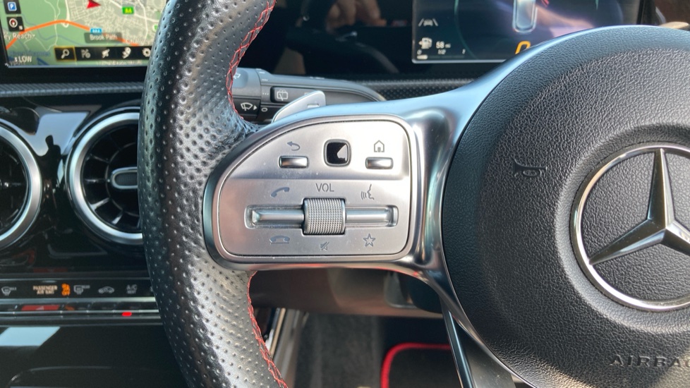 Mercedes-Benz A-Class A200 AMG Line 5dr Auto Petrol Hatchback - Image 35