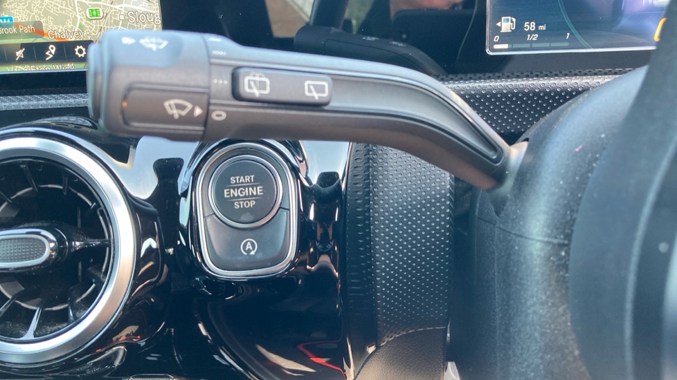 Mercedes-Benz A-Class A200 AMG Line 5dr Auto Petrol Hatchback - Image 37