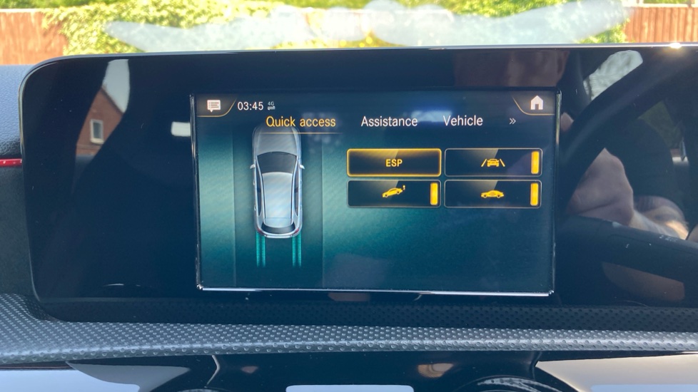 Mercedes-Benz A-Class A200 AMG Line 5dr Auto Petrol Hatchback - Image 42