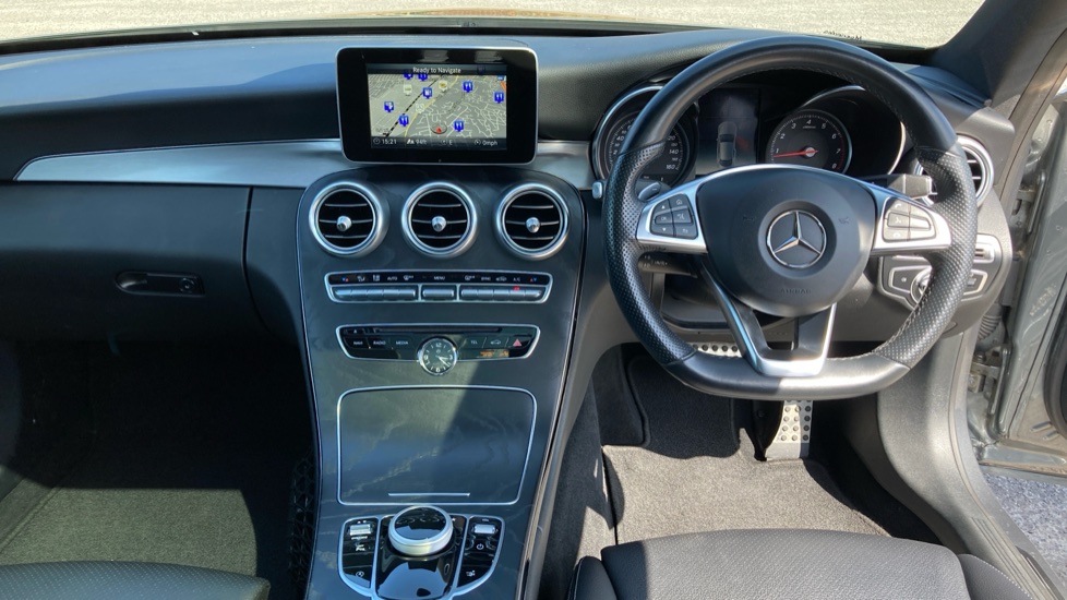 Mercedes-Benz C-Class C300 AMG Line Premium 2dr 9G-Tronic Petrol Coupe - Image 10