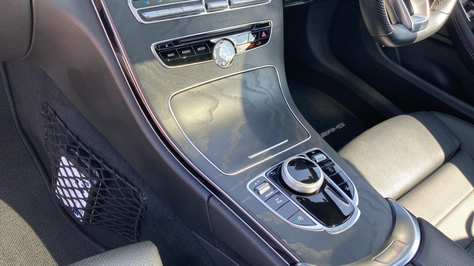 Mercedes-Benz C-Class C300 AMG Line Premium 2dr 9G-Tronic Petrol Coupe - Image 13