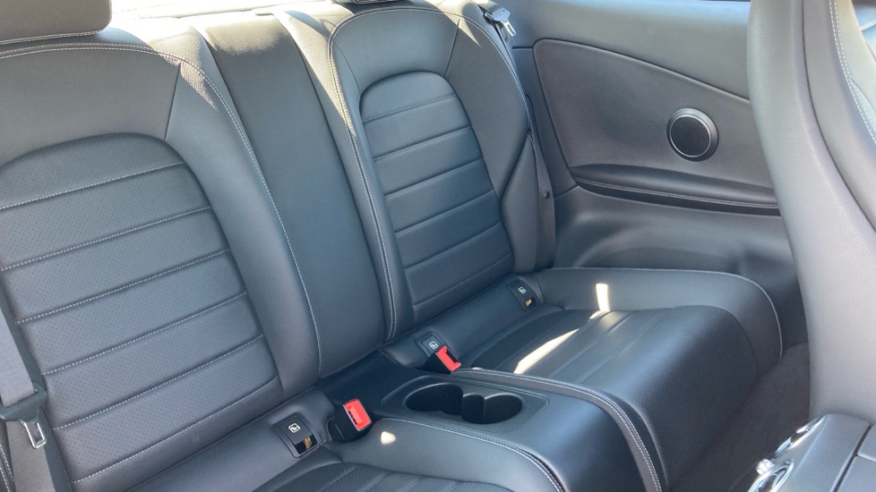 Mercedes-Benz C-Class C300 AMG Line Premium 2dr 9G-Tronic Petrol Coupe - Image 16