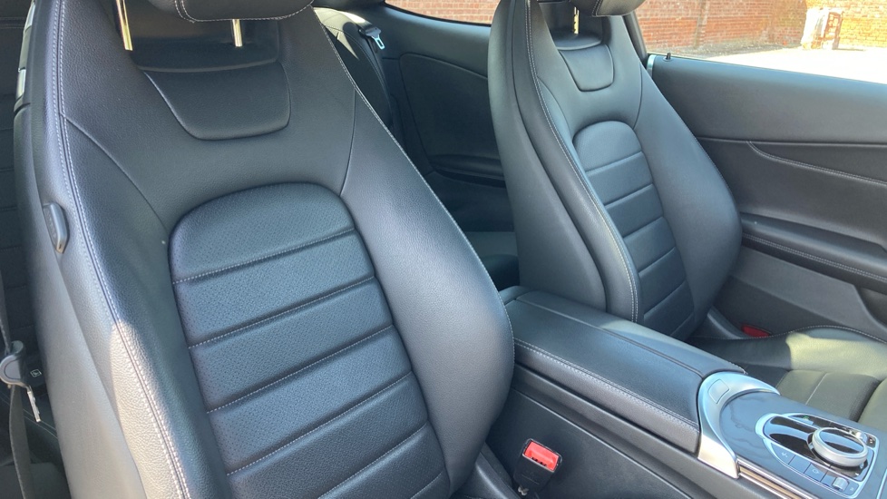 Mercedes-Benz C-Class C300 AMG Line Premium 2dr 9G-Tronic Petrol Coupe - Image 28