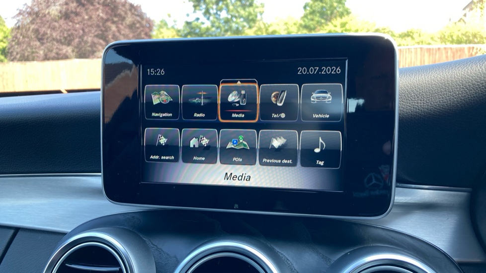 Mercedes-Benz C-Class C300 AMG Line Premium 2dr 9G-Tronic Petrol Coupe - Image 43