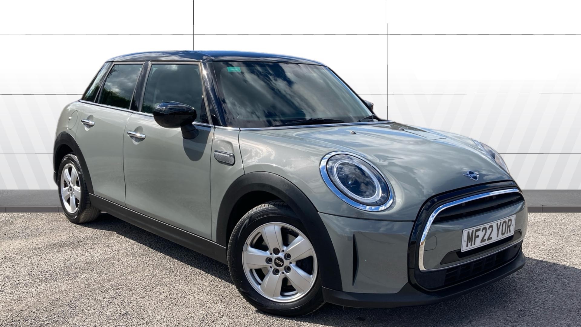 MINI Hatchback listing photo